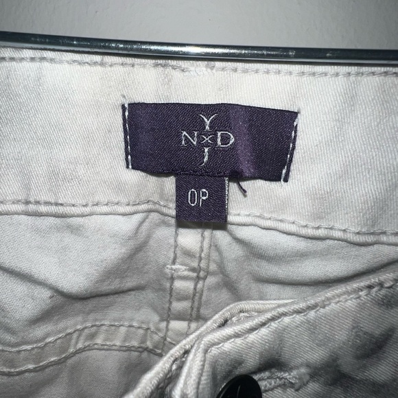 NYDJ Animal print ombré jeans - Picture 3 of 3